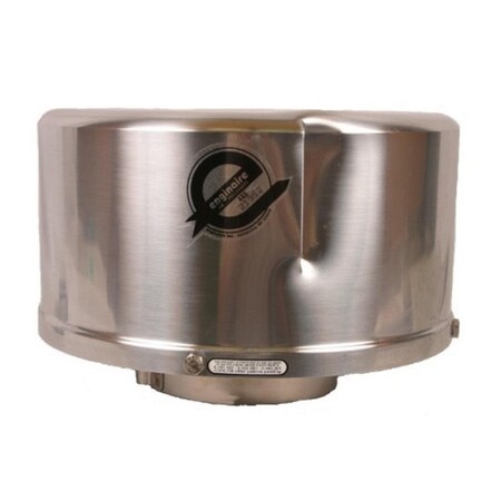Aftermarket Original Metal 8 Inlet Enginaire PreCleaner with 500 1400 CFM 880